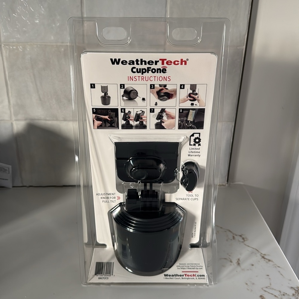 Weather Tech CupFone - Picture 5 of 7
